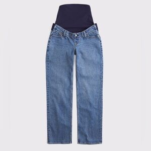Abercrombie & Fitch Maternity Baggy Jean Size 27